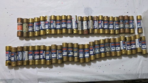 Lot nos bussmann - of,