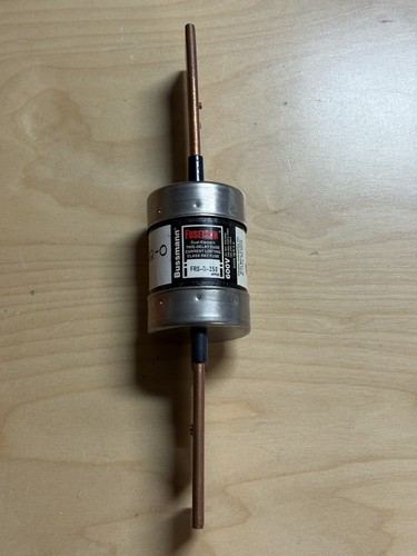 Bussmann fusetron frs - fusetron, frs-r-350