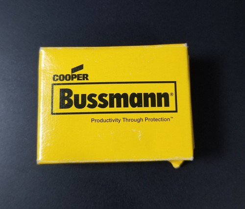 Cooper bussmann tron - bussmann,